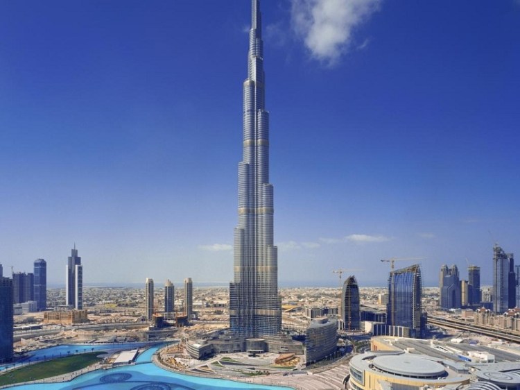burj-khalifa-tallest-building